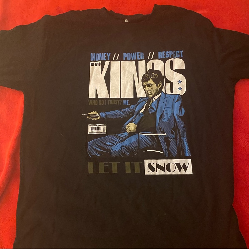Scarface T Shirt size large